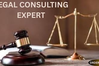 draft legal agreements, contracts, and documents as your contract lawyer
