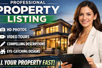 create SEO optimized property listing that attracts customers fast on airbnb