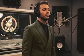 be your soulful rock vocalist male gospel singer songwriter parody song rap pop