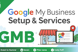 setup and manage your google my business