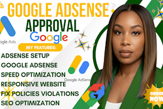 fix google adsense approval issues and monetize your website fast