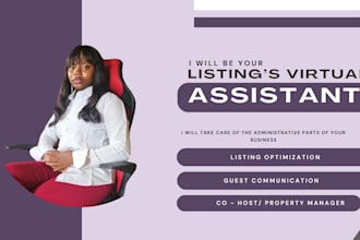 manage airbnb guest communication and bookings for you