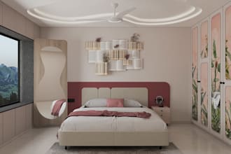 create modern interior design concepts with realistic visuals