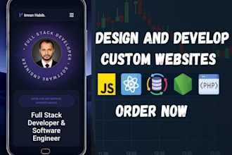 build a scalable  e commerce website with PHP and mysql