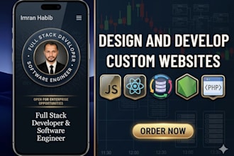 build a scalable  e commerce website with PHP and mysql