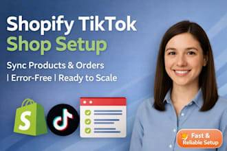set up ai shopify sales funnel for ecommerce order conversion and growth