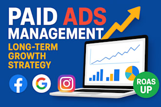 run and manage high converting paid ads for long term success google ads pro