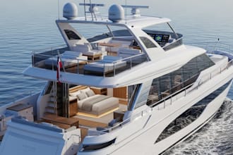3d yacht design 3d boat interior 3d ship model 3d tugboat vessel pontoon hull