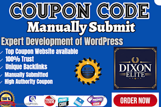 submit your coupon code or promo deal to top deal website for massive traffic