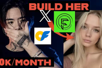 grow daily revenue for fanvue subs chatter, fanvue promotion fanvue management