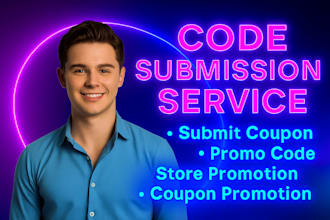 coupon submission service coupon code promotion discount listing on 200 USA code