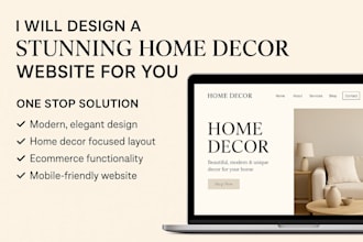 design SEO home decor home renovation home remodeling website furniture website