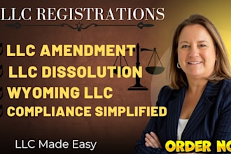 handle your llc amendment, dissolution, and state compliance updates
