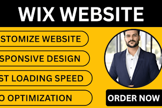 wix website design and redesign wix SEO