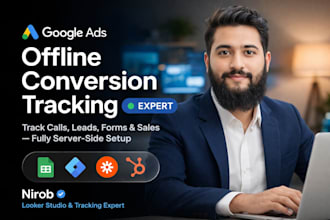 setup google ads offline conversion tracking