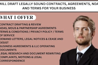 be your civil litigation lawyer for defamation, motions, lawsuit