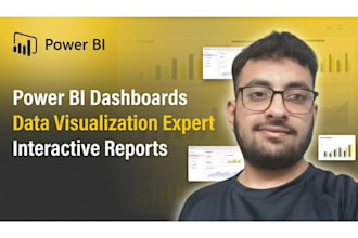 create dashboards in power bi