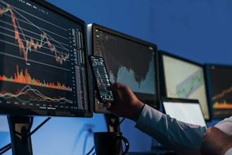 develop automated stock trading bot for thinkorswim, webull, etoro, robinhood