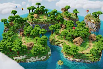 create custom minecraft map minecraft build minecraft spawn minecraft lobby
