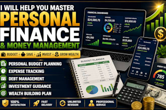 ghostwrite a personal finance, investing, stock market, budgeting ebook