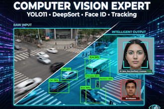 build custom object detection and face recognition apps using yolo11