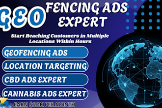 geofencing ads local ads google ads facebookads campaign ads geotargeting