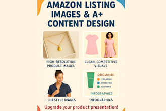 create amazon product listing images and premium a plus content ebc designs