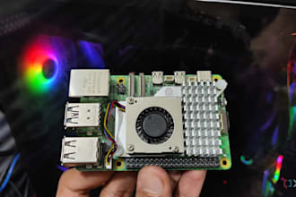 do smart iot system using raspberry pi and iot automation
