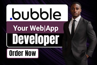 expert bubble io bubble developer bubble mvp bubble and bubble app builder