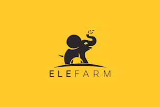 design modern minimalist logo for your business