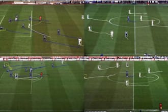 do real time computer vision sports, pose estimation, motion tracking detection