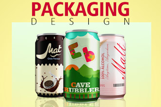 do premium packaging design