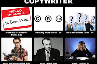 sales and email copywriting