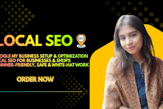improve your google my business visibility with local SEO