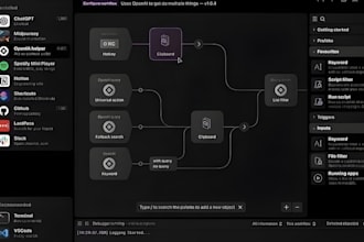 n8n automation n8n workflow api integration ai agent n8n whatsapp chat bot