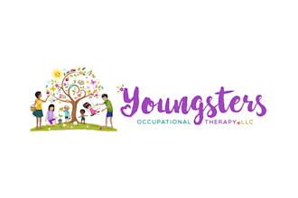 do childcare daycare and educational logo design