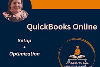 set up and optimize your quickbooks online for accurate books