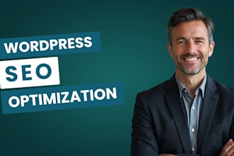 optimize your wordpress website SEO