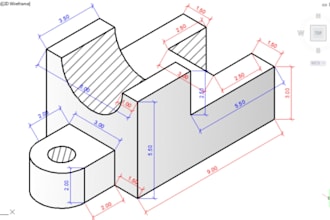 create a 3d model for you