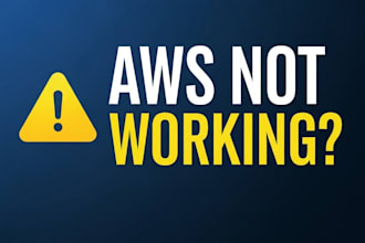 fix AWS deployment and server issues safely