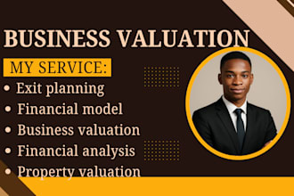 provide accurate business property valuation with expert financial analysis