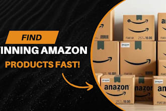 find winning amazon fba products using keepa, helium 10 and deep market analysis
