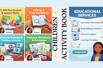 create ecourse modules training manuals  full online course outlines for niches