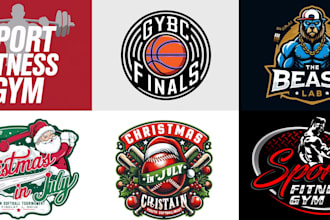 do gaming mascot sports logo design