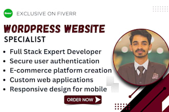 build responsive wordpress websites for your bussiness