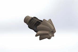 do cad modelling assemblies drawings on solidworks