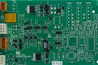 design circuit schematic, pcb layout in easyeda, altium or eagle kicad