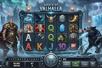 design amazing graphics for your slots games