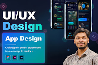 create high converting ios app design with expert aso