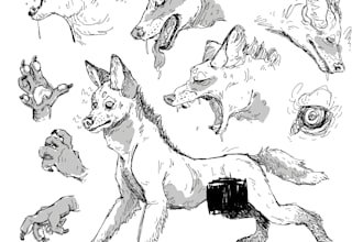 create furry and artho gore and nsfw art